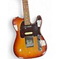 Used Fender PLAYER PLUS NASHVILLE TELLECASTERPF SSB Sienna Sunburst Solid Body Electric Guitar