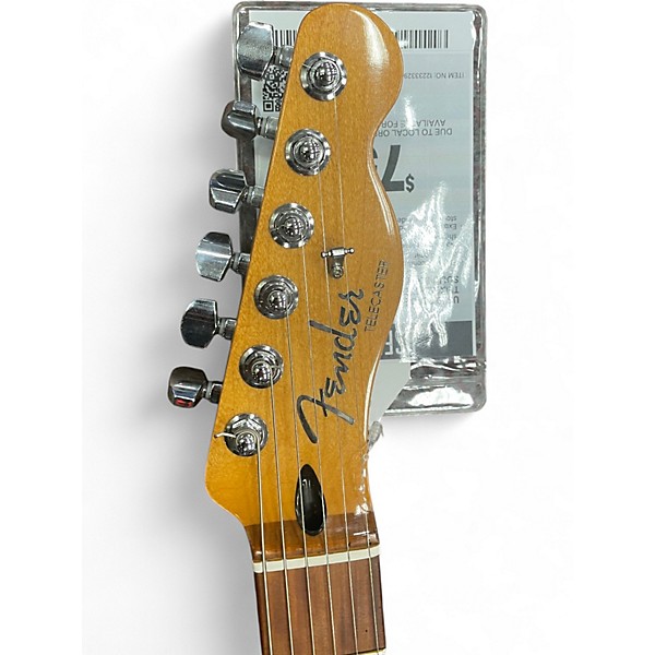 Used Fender PLAYER PLUS NASHVILLE TELLECASTERPF SSB Sienna Sunburst Solid Body Electric Guitar