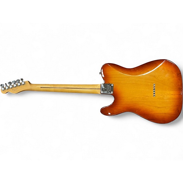 Used Fender PLAYER PLUS NASHVILLE TELLECASTERPF SSB Sienna Sunburst Solid Body Electric Guitar