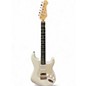 Used Donner SEEKER White Solid Body Electric Guitar thumbnail