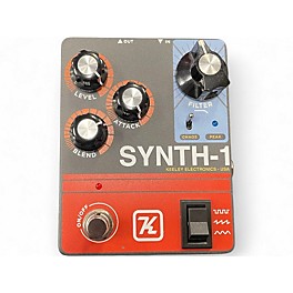 Used Keeley synth1 Effect Pedal