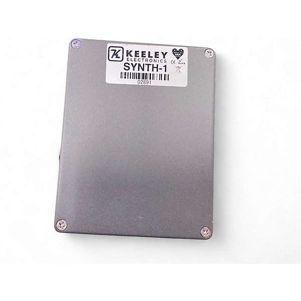 Used Keeley synth1 Effect Pedal