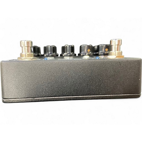 Used Keeley DARK SIDE Effect Processor