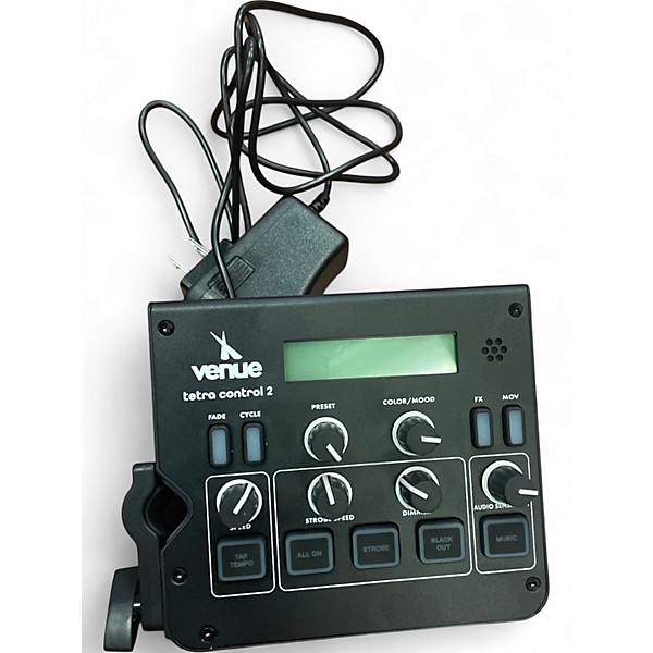 Used Venue Tetra Control 2 Intelligent Lighting