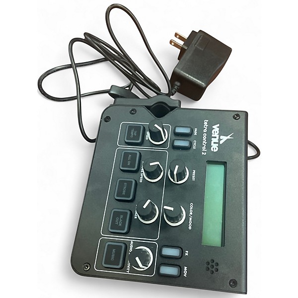 Used Venue Tetra Control 2 Intelligent Lighting