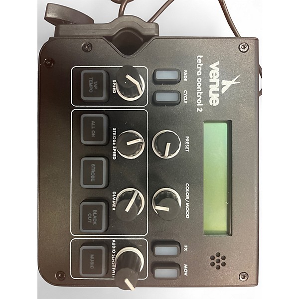 Used Venue Tetra Control 2 Intelligent Lighting