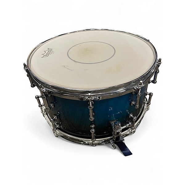 Used SPL 14X8 468 Series Blue Fade Drum