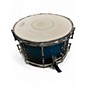 Used SPL 14X8 468 Series Blue Fade Drum