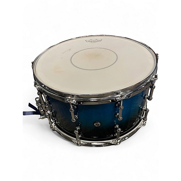 Used SPL 14X8 468 Series Blue Fade Drum