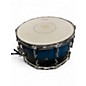 Used SPL 14X8 468 Series Blue Fade Drum