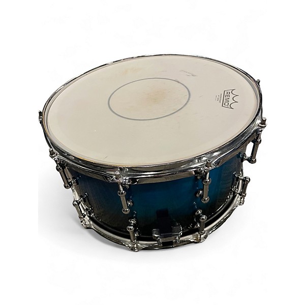 Used SPL 14X8 468 Series Blue Fade Drum