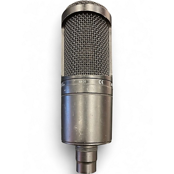 Used Audio-Technica AT2020 Condenser Microphone