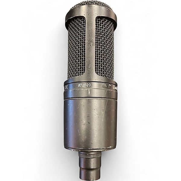 Used Audio-Technica AT2020 Condenser Microphone