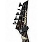 Used Jackson JS3V Concert 5 String Trans Red Electric Bass Guitar
