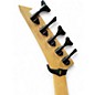 Used Jackson JS3V Concert 5 String Trans Red Electric Bass Guitar