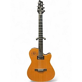 Used Godin A6 Ultra Natural Acoustic Electric Guitar