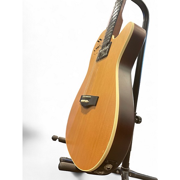 Used Godin A6 Ultra Natural Acoustic Electric Guitar