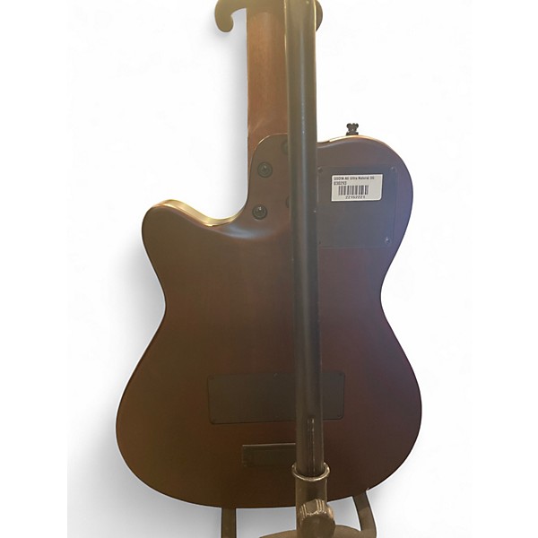 Used Godin A6 Ultra Natural Acoustic Electric Guitar