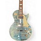 Used Gibson Les Paul Traditional 100 Ocean Blue Solid Body Electric Guitar