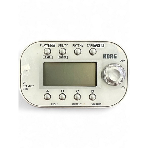 Used KORG Pandora Mini Effect Processor