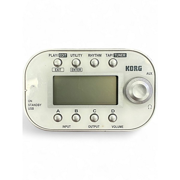 Used KORG Pandora Mini Effect Processor