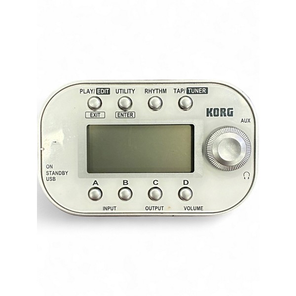 Used KORG Pandora Mini Effect Processor
