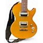 Used Epiphone Slash Appetite For Destruction Gold Solid Body Electric Guitar