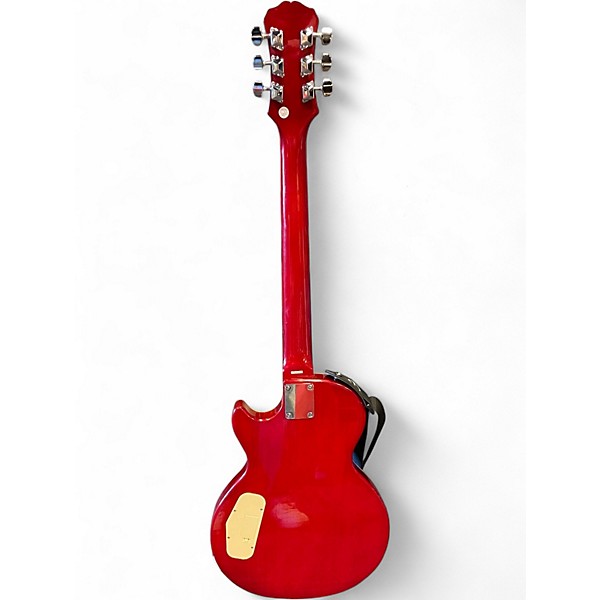Used Epiphone Slash Appetite For Destruction Gold Solid Body Electric Guitar