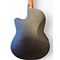 Used Morgan Monroe MR-25 BLACK Acoustic Guitar