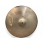 Used Sonor 20in TURKO RIDE Cymbal thumbnail