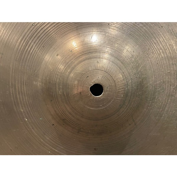 Used Sonor 20in TURKO RIDE Cymbal