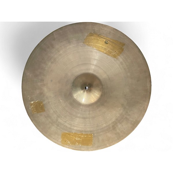 Used Sonor 20in TURKO RIDE Cymbal