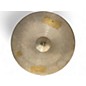 Used Sonor 20in TURKO RIDE Cymbal