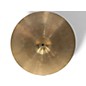 Used Sonor 20in TURKO RIDE Cymbal
