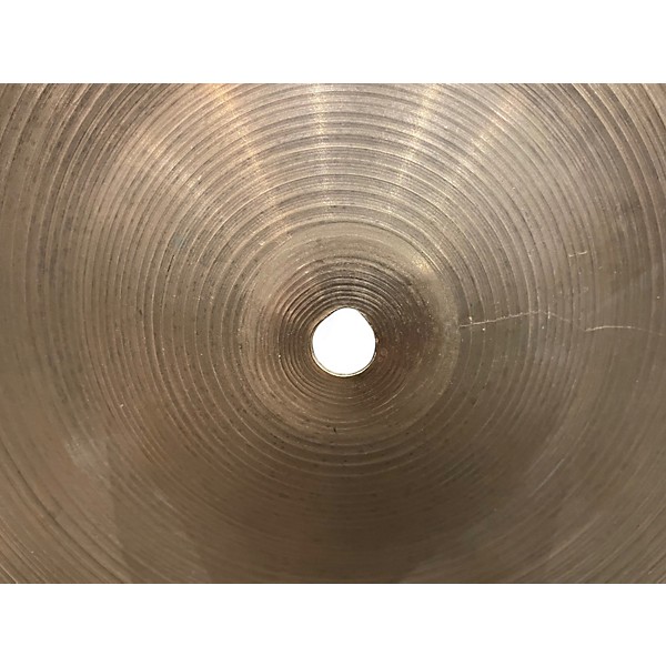 Used Zildjian 18in avedis crash ride Cymbal