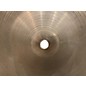 Used Zildjian 18in avedis crash ride Cymbal