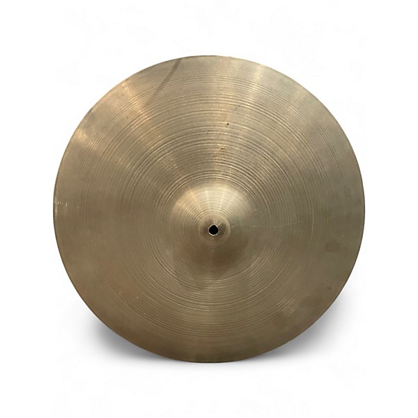 Used Zildjian 18in avedis crash ride Cymbal