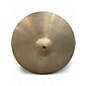 Used Zildjian 18in avedis crash ride Cymbal