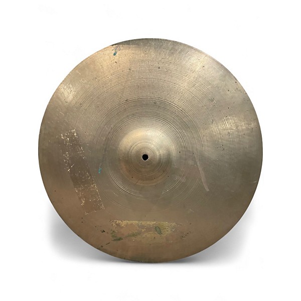 Used Zildjian 18in avedis crash ride Cymbal