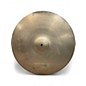 Used Zildjian 18in avedis crash ride Cymbal