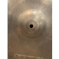 Used Zildjian 18in avedis crash ride Cymbal