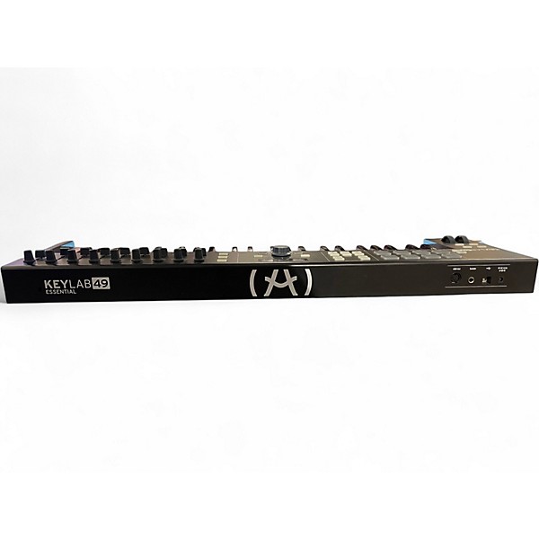 Used Arturia Keylab Essential 49 MIDI Controller