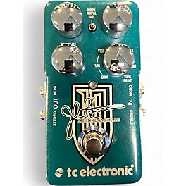 Used Strymon ULTRA VIOLET Effect Pedal