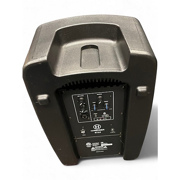 Used Harbinger ROADTRIP RT25 Powered Speaker