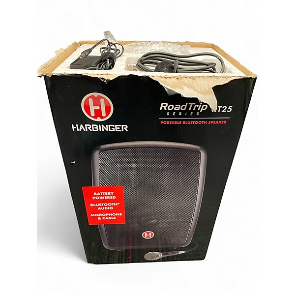 Used Harbinger ROADTRIP RT25 Powered Speaker