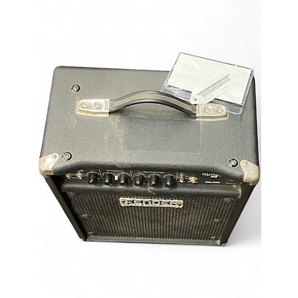 Used Fender Rumble 30 30W 1x10 Bass Combo Amp