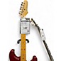 Vintage 1980s Ibanez Roadstar II Red Solid Body Electric Guitar