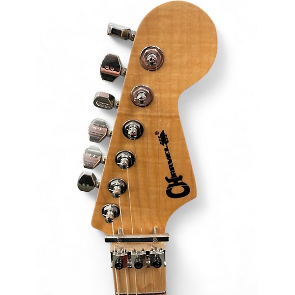 Used Charvel Pro-Mod San Dimas CHAMELEON CHAMELEON Solid Body Electric Guitar