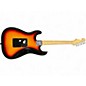 Used Squier Vintage Modified Stratocaster Sunburst Solid Body Electric Guitar