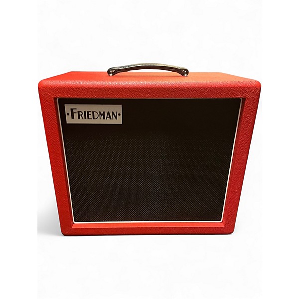 Used Friedman JEL-112 Jake E. Lee Signature 30W 1x12 Guitar Cabinet
